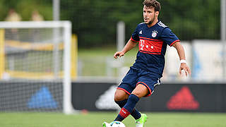 Fällt lange aus: Juan Bernat © 2017 Getty Images