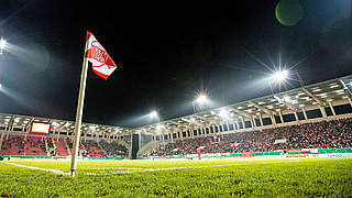 Würzburg will play their DFB Pokal first round tie in Offenbach © 