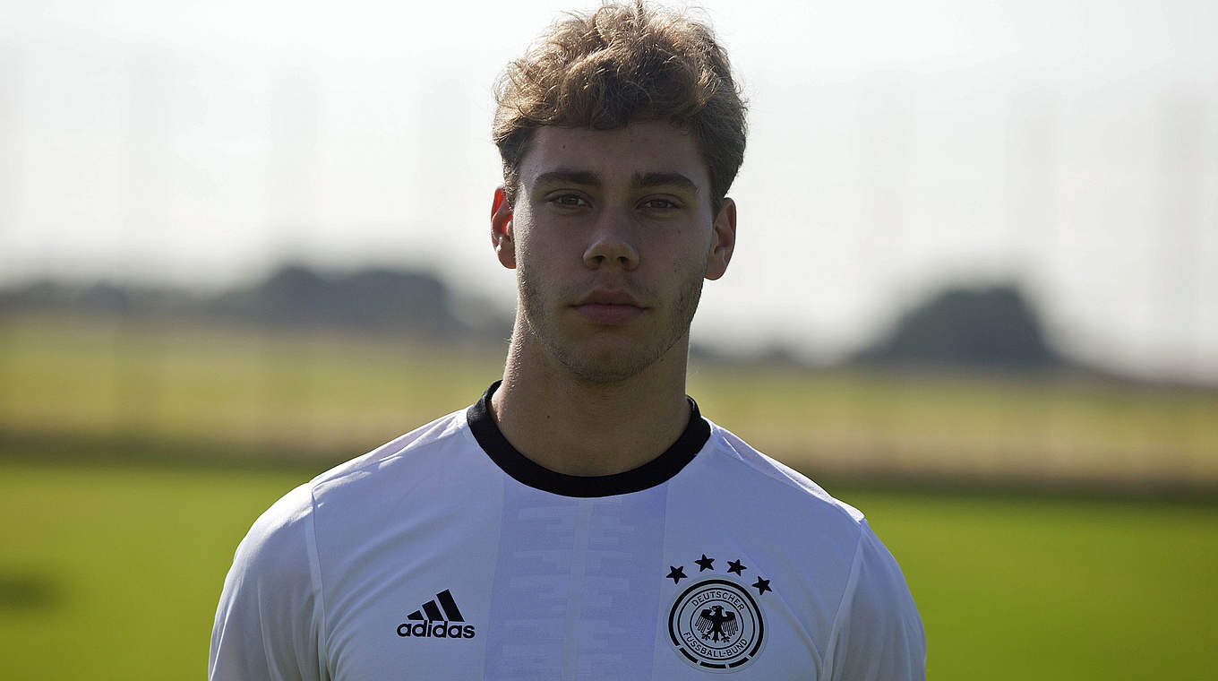 Torschütze für Leipzig bei Kantersieg: Junioren-Nationalspieler Marc Dauter © 2016 Getty Images