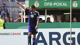 Osnabrück captain Halil Savran: 