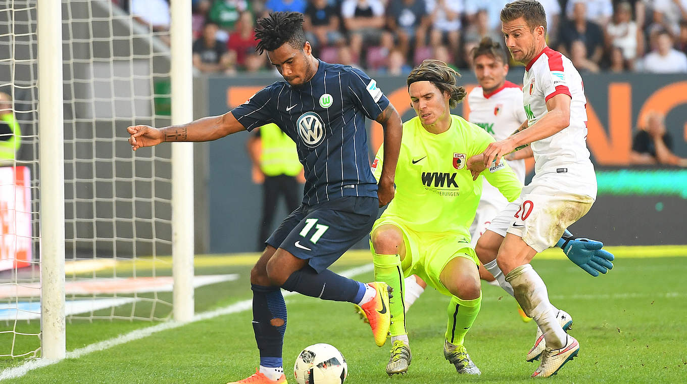 Ein traditionell schlechter Starter - zuletzt fünf Niederlagen für den FC Augsburg © 2016 Getty Images