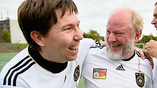 Erfahrenes Sturmduo: Sebastian Pietsch (l.) und Uwe Mokros sind in Prag dabei © 2014 Getty Images