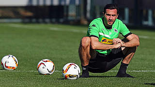 Borussia-Co-Trainer Martin Stranzl: 
