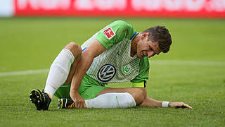 Fehlt dem VfL Wolfsburg vorerst verletzt: Mario Gomez © 2017 Getty Images