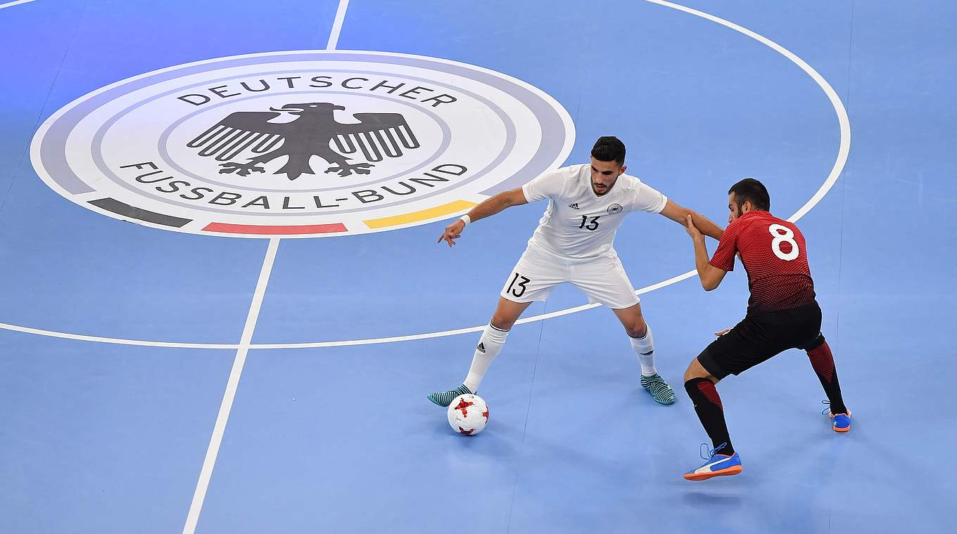 Nach der Türkei und Belgien jetzt Slowenien: Nächster Test für die DFB-Auswahl © Getty Images