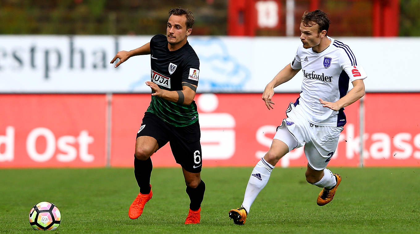 Das 13. Duell in der 3. Liga steht an: Die beiden jüngsten Derbys gehen an den VfL © 2016 Getty Images