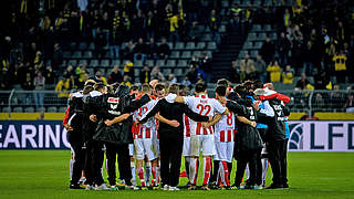 Ein Punkt und 1:13 Tore nach sechs Spieltagen: Der 1. FC Köln ist Tabellenletzter © Getty Images