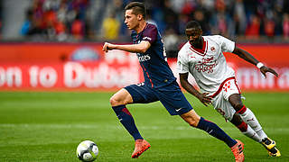 Draxler was instrumental in PSG's 6-2 win against Bordeaux © This content is subject to copyright.