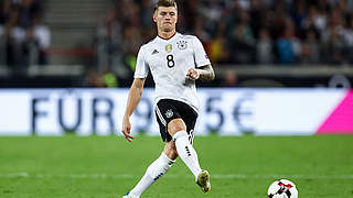 Toni Kroos: 