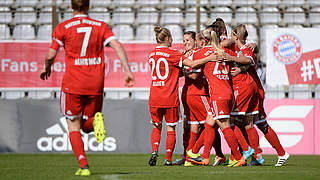 Trifft im DFB-Pokal auf Meppen: Vizemeister Bayern München © Jan Kuppert