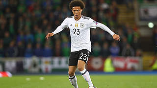 Leroy Sane: 