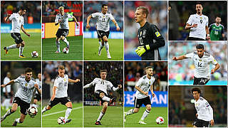  © Getty Images Collage DFB
