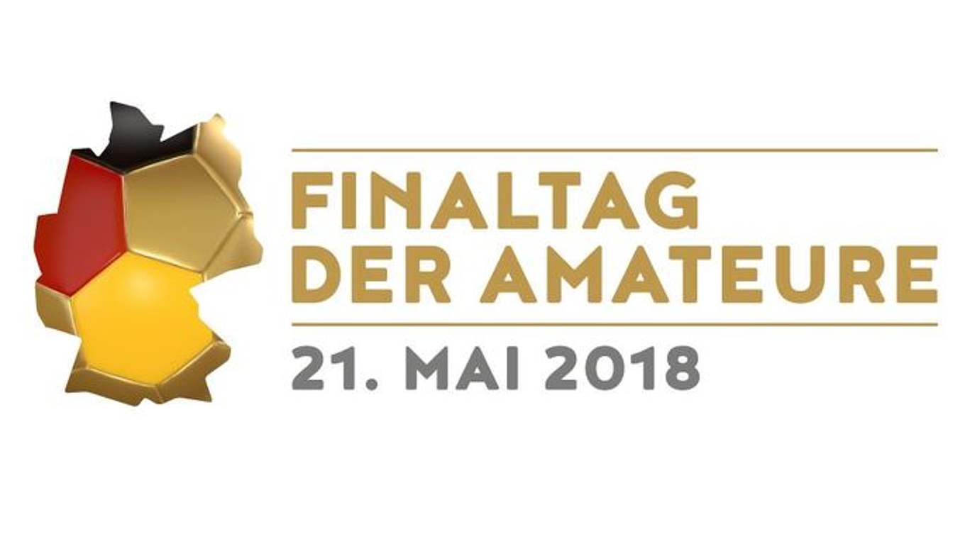 Die Landespokalendspiele werden am 21. Mai von der ARD in einer Live-Konferenz übertragen. © DFB