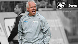 Aalen-Trainer Vollmann: 