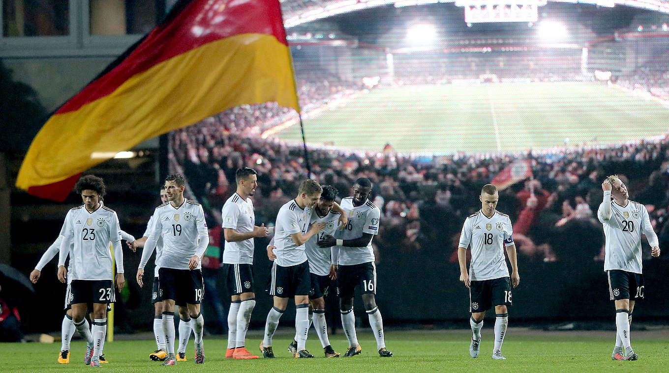 News :: DFB - Deutscher Fußball-Bund E.V.