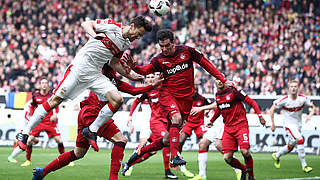 FCK vs. VFB: battle of two Bundesliga founding members  © 2017 Getty Images