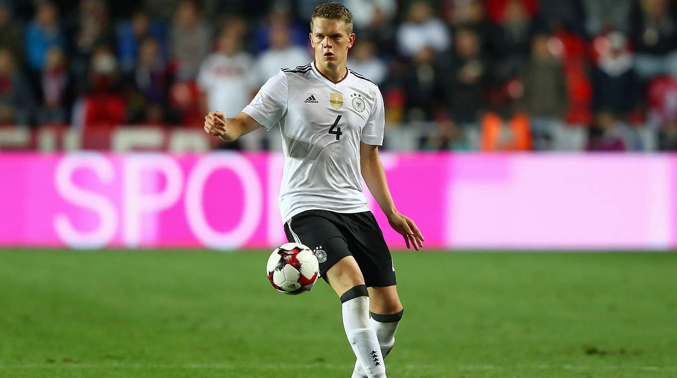 Ginter: "It's important for the national team to be playing regular first-team football" © 2017 Getty Images