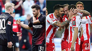 Leverkusen host 1. FC Union Berlin in their second-ever clash © 