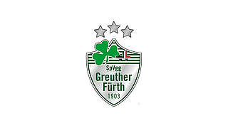 Wegen eines unsportlichen Verhaltens der Anhänger bestraft: Greuther Fürth © SpVgg Greuther Fürth