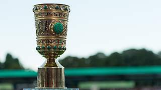 The 32 ties for the DFB-Pokal first round have been confirmed. © Getty Images