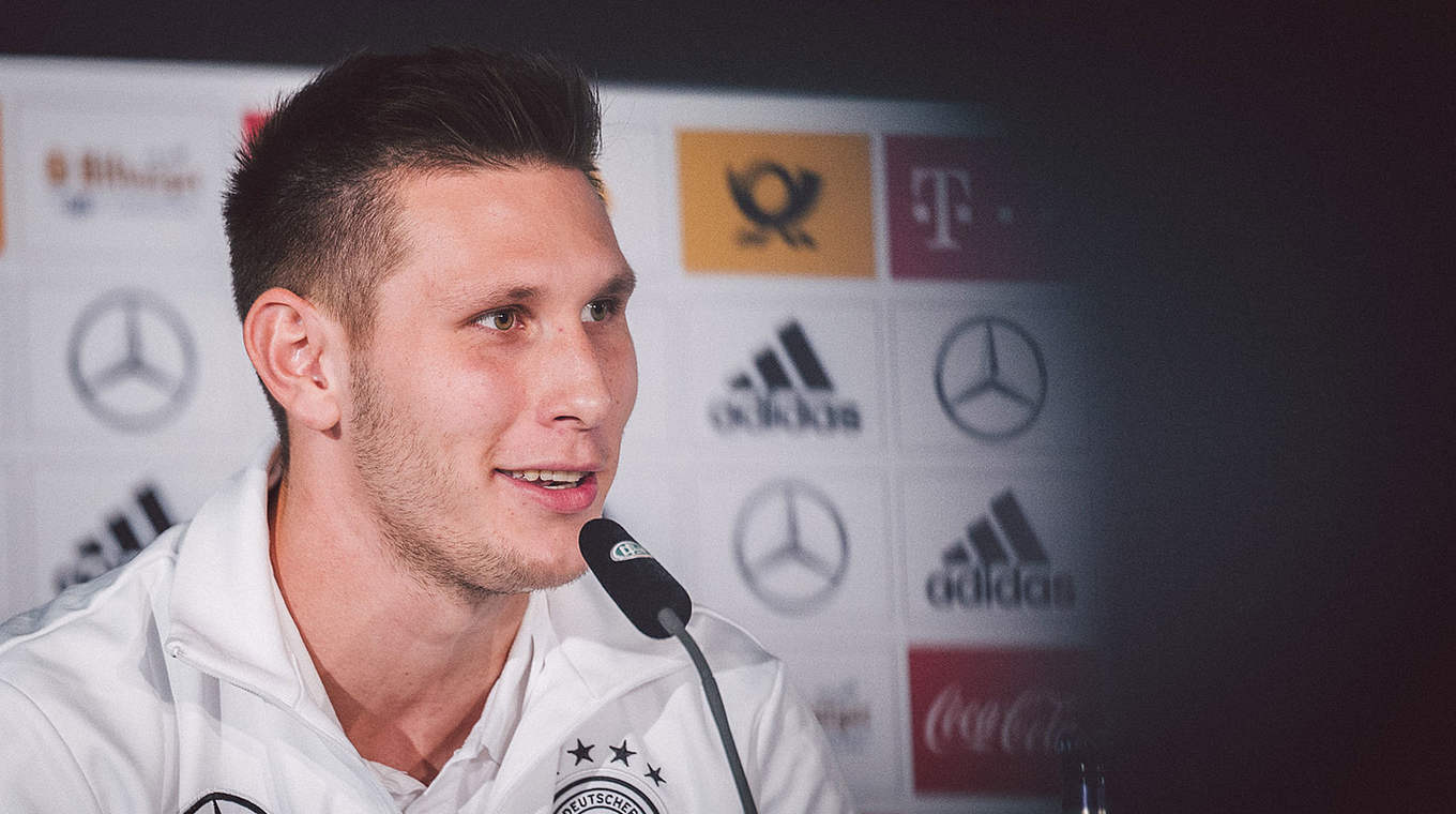 Süle: "Wembley ist für mich das schönste Stadion der Welt, die Vorfreude ist riesig" © Philipp Reinhard, 2016