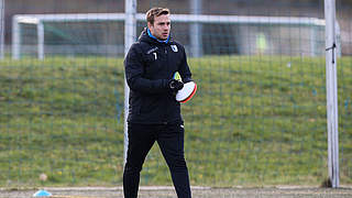 Magdeburg-Trainer Fuchs: 
