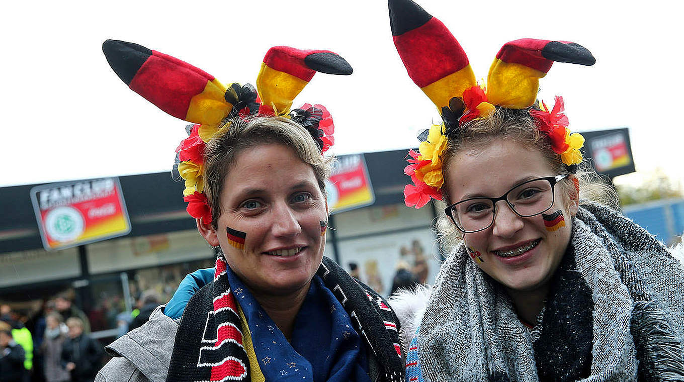 Empfängt Fans in Köln mit einem tollen Programm: der Fan Club Nationalmannschaft © DFB
