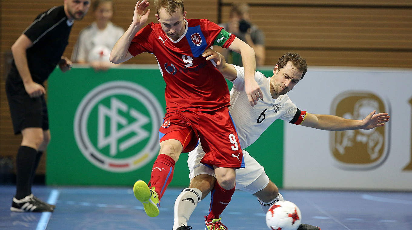 News :: Futsal :: Sportlich :: Projekte & Programme :: DFB - Deutscher ...