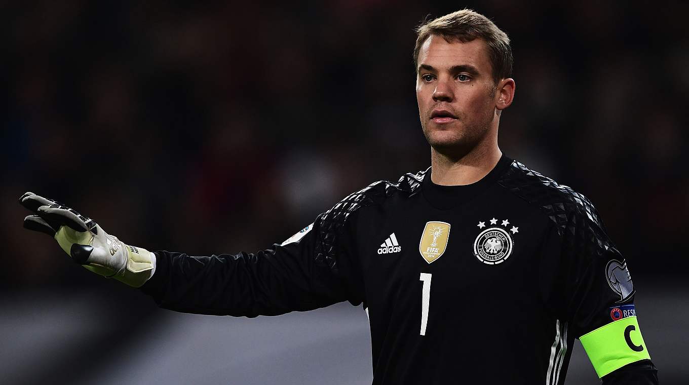 Neuer on his recovery: "Cannot specify a date" © Getty Images