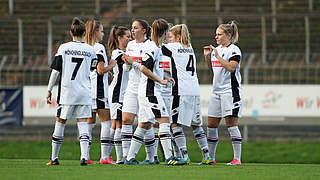Sechs Siege in Serie: Borussia Mönchengladbach © imago/foto2press