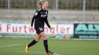 Jackie Groenen: 