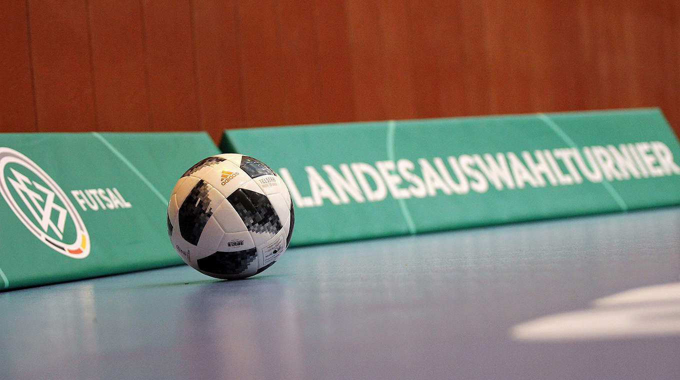 Fünfte Auflage: Das Futsal-Landesauswahlturnier in der Sportschule Wedau © Rüdiger Zinsel