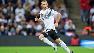 Joshua Kimmich is 