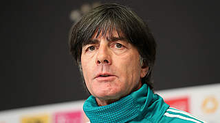 Head coach Joachim Löw: 