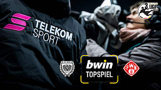  © Telekom Sport/DFB