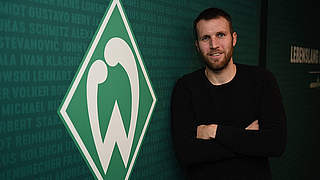 Verstärkt ab sofort die U 23 von Werder Bremen: Ex-Bundesligaprofi Marc-André Kruska © Werder.de