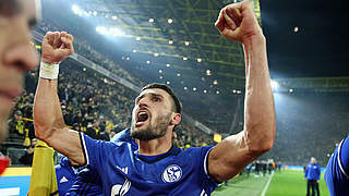 Daniel Caligiuri und Schalke 04: 