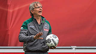 Borussia-Coach Flath: 