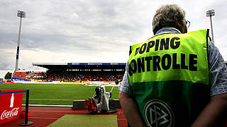 Zweckdienliches Mittel: Dopingkontrollen sind seit der Saison 1988/1989 obligatorisch © Getty Images