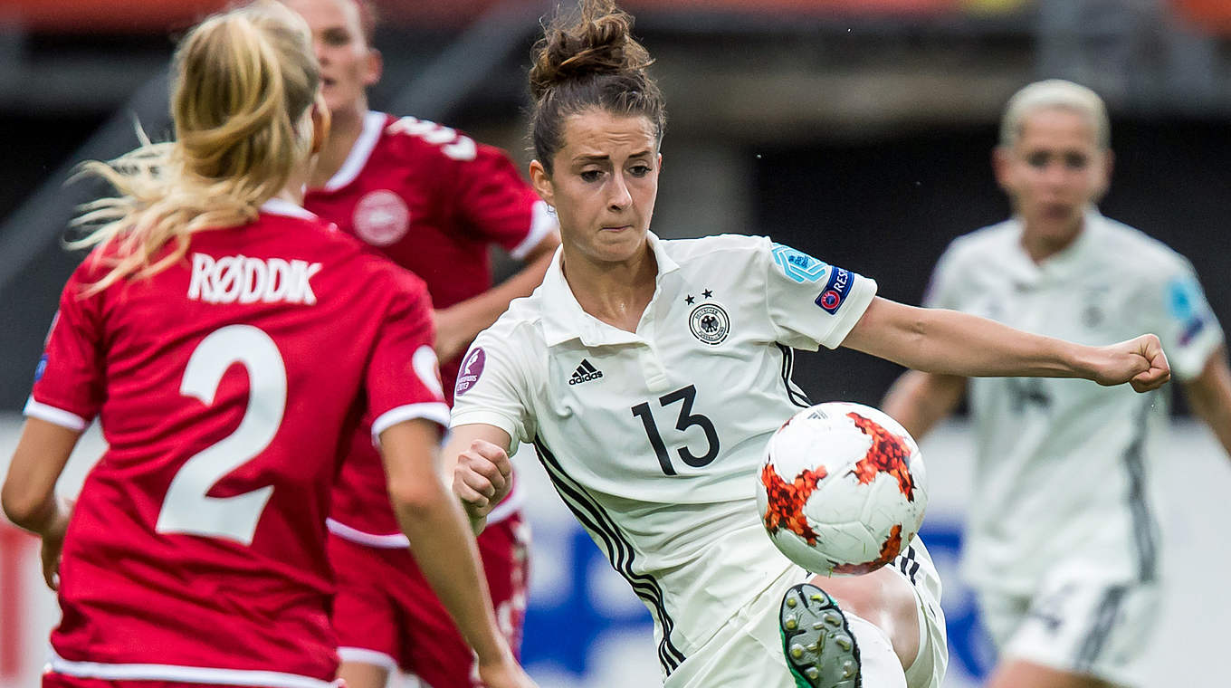 Däbritz über den SheBelieves Cup: "Messen uns mit den besten Nationen" © Getty Images