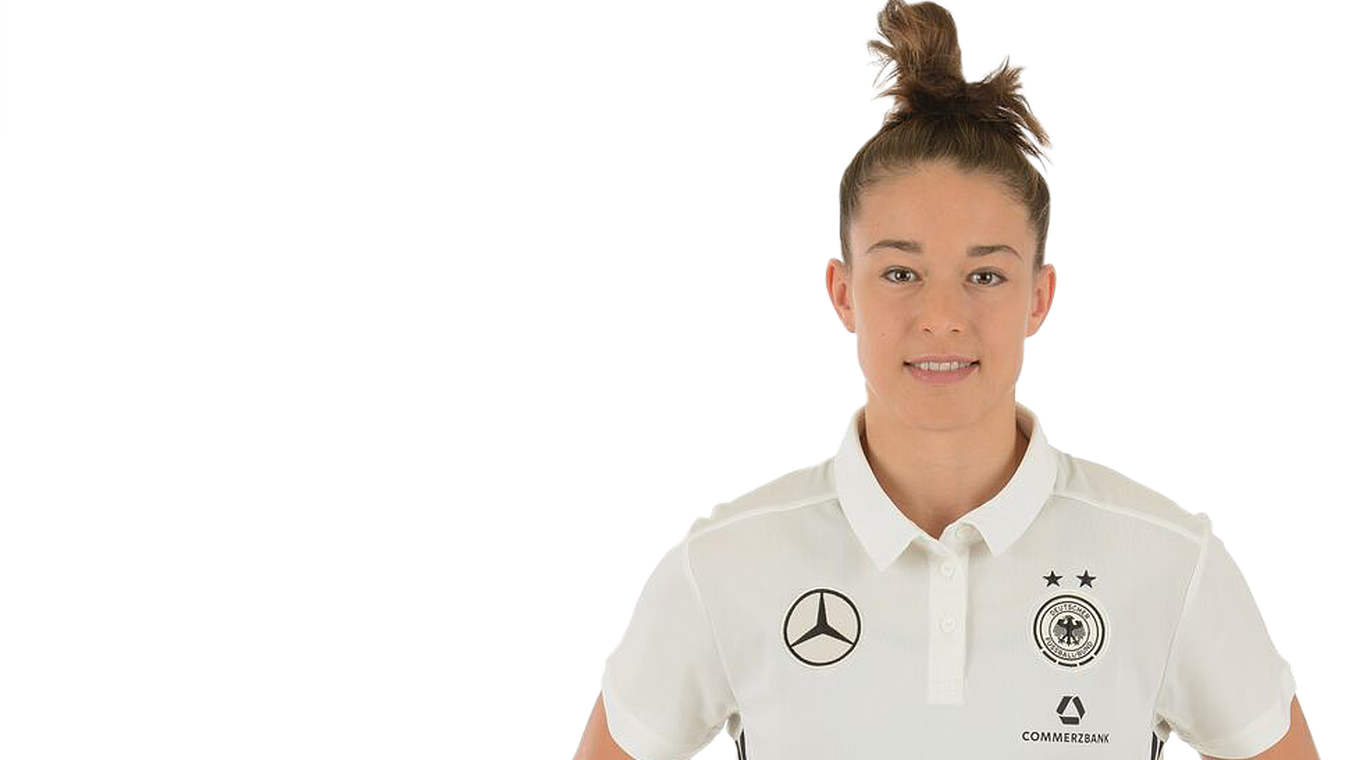 Vier A-Länderspiele für Deutschland: Felicitas Rauch verlängert bei Turbine Potsdam © 