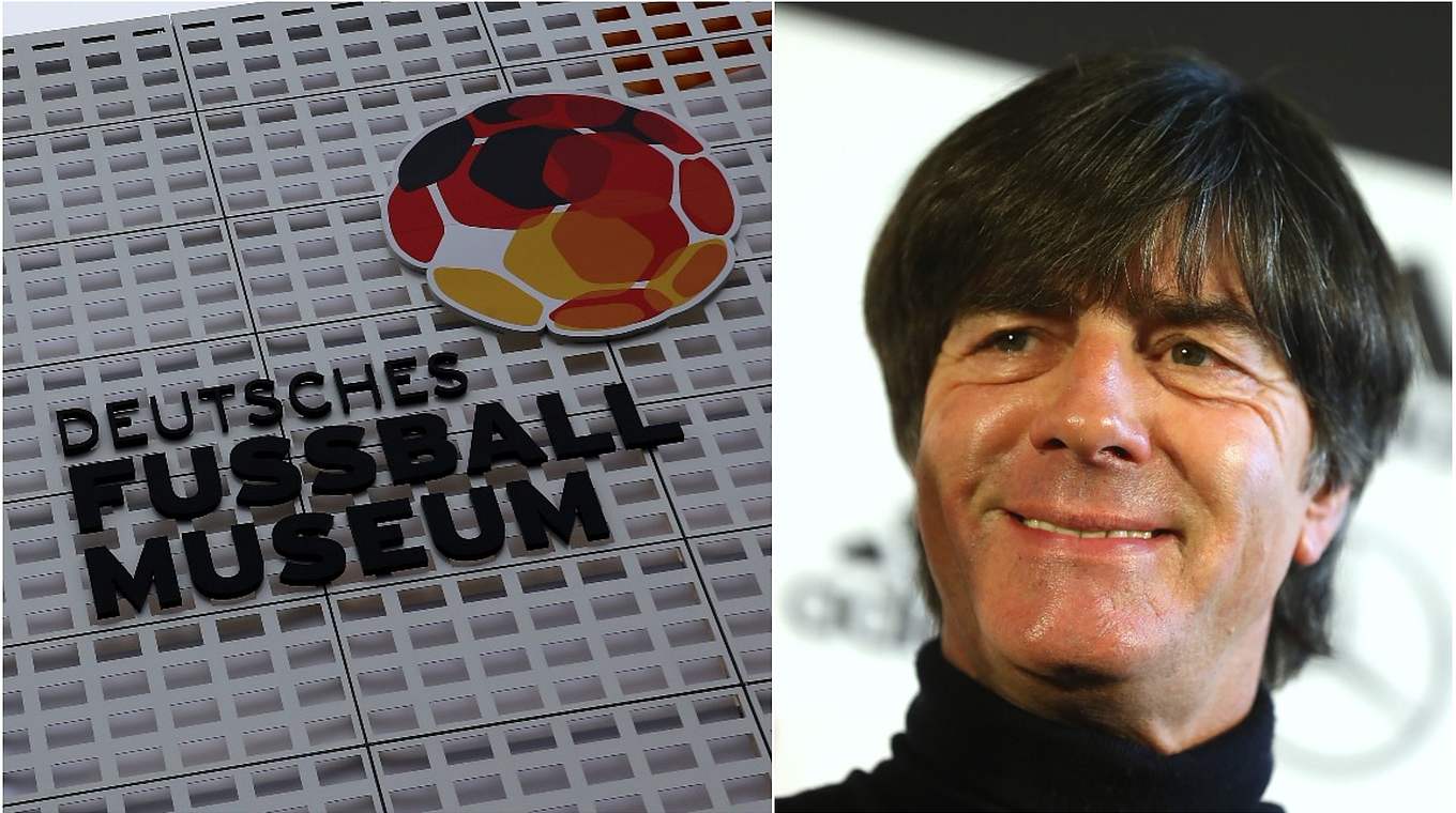 World Cup countdown starts in Dortmund as Löw announces squad. © Getty Images/Collage DFB
