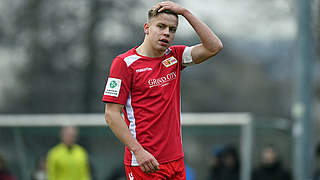 Punktet mit Union Berlin gegen Hamburg: Kapitän Lennard Maloney © imago/Matthias Koch