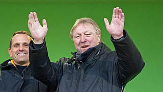 Horst Hrubesch (r.): 