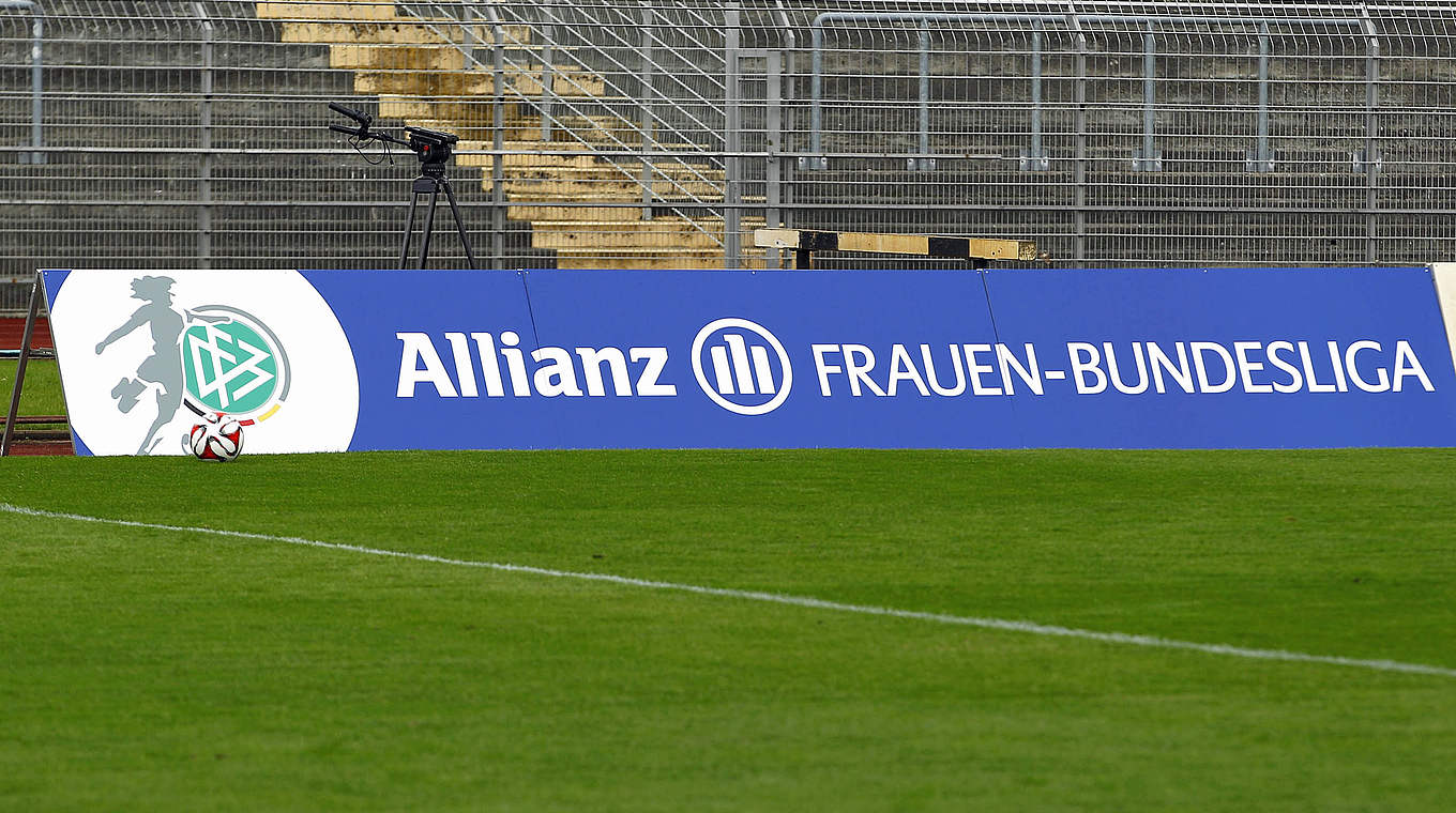 Im September geht's wieder los: Die Allianz Frauen-Bundesliga startet in die neue Saison © 2014 Getty Images