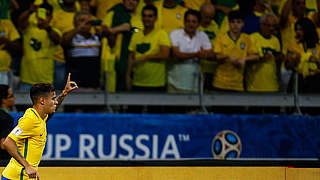 Drittteuerster Spieler der Geschichte: Philippe Coutinho © imago/Agencia EFE