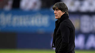 Löw: We want to be even better. © 2018 Getty Images