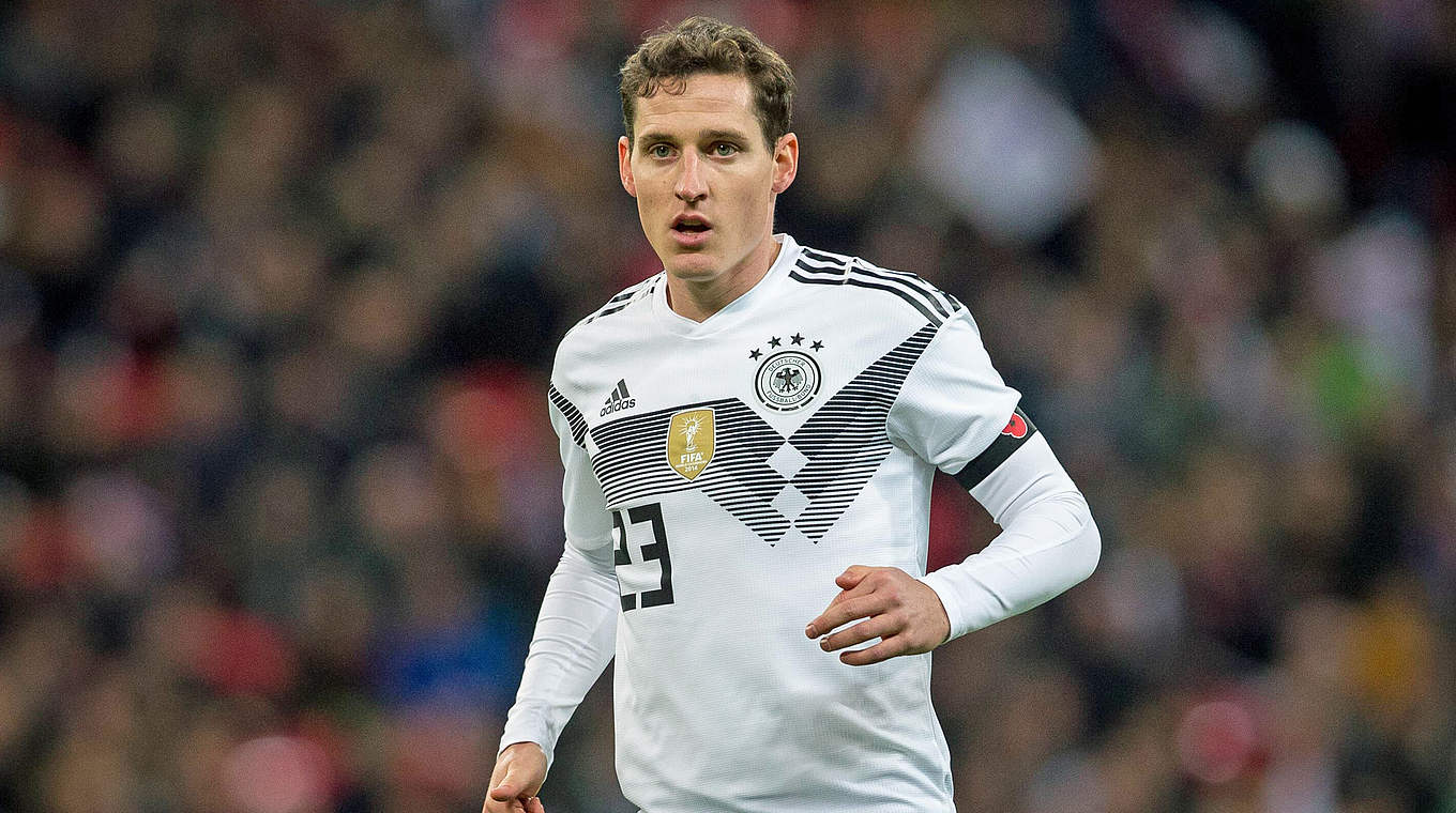 Mit Vaterfreuden zurück zur Mannschaft: Sebastian Rudy © imago/PRiME Media Images