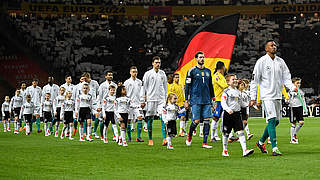 Niederlagen gegen Brasilien, in der Weltrangliste aber vor der Selecao: die DFB-Auswahl © AFP/GettyImages