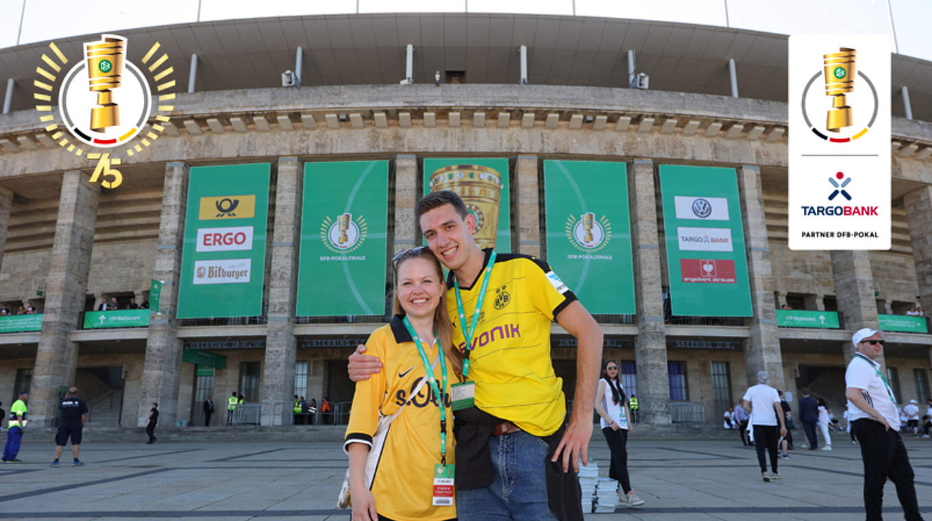 Exklusive Einblicke hinter die Kulissen des Olympiastadions © DFB